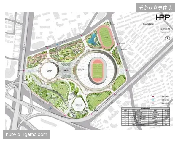 大型场馆智能化改建如何破除赛事数据在各承办机构间的物理隔离